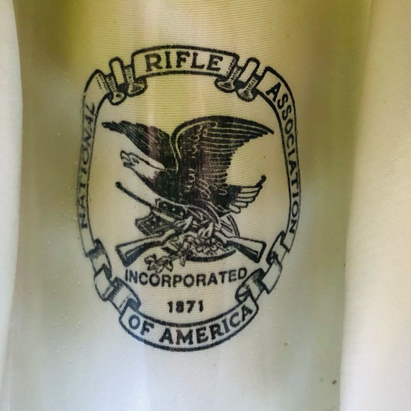 NWT ⚡️ NRA ISSUED ⚡️ National Rifle Association Issued Stetson Cowboy Hat - Picture 11 of 17